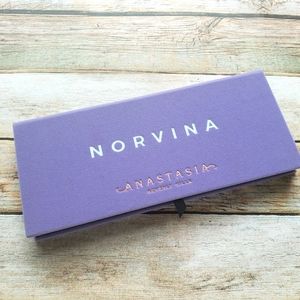 Anastasia Beverly Hills Original Norvina Palette